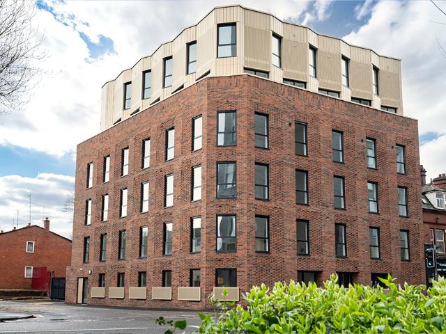Apartment for rent in Hulme, Georgia