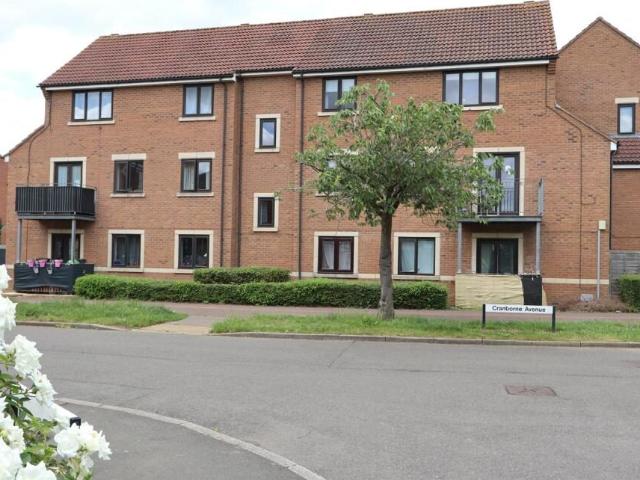 Apartment for rent in Shenley Brook End, Milton Keynes