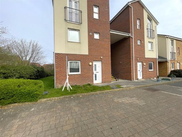 Apartment for rent in Selby