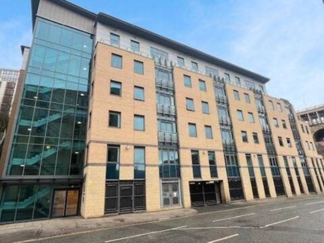 Apartment for rent in Grainger Town, Tyne And Wear