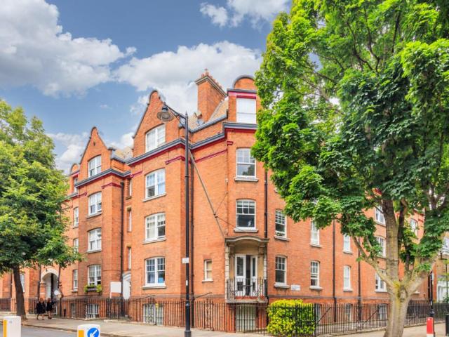 Apartment for rent in Barnsbury, Greater London