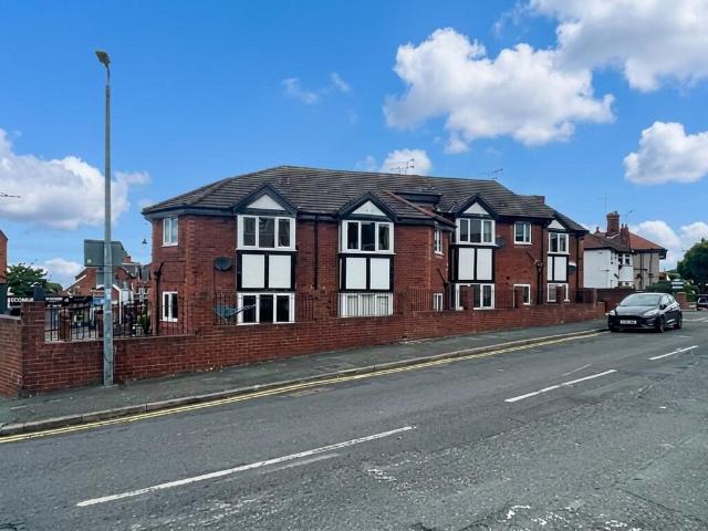 Apartment for rent in Prestatyn