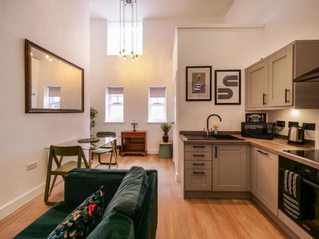Apartment for rent in Fitzrovia, Greater London