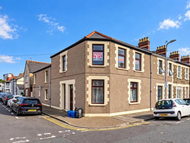 Apartment for rent in Maindy, Cardiff