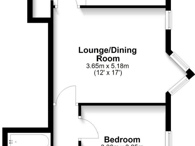 Apartment for rent in Falcon Lodge, Wales