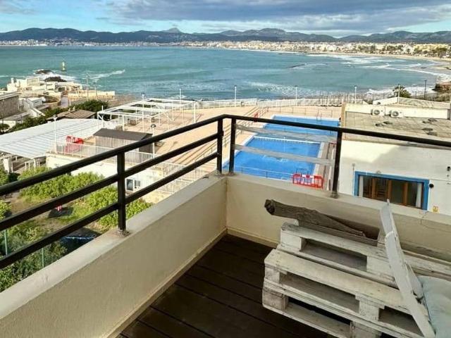 Apartamento en alquiler en es Coll d'en Rabassa, Palma
