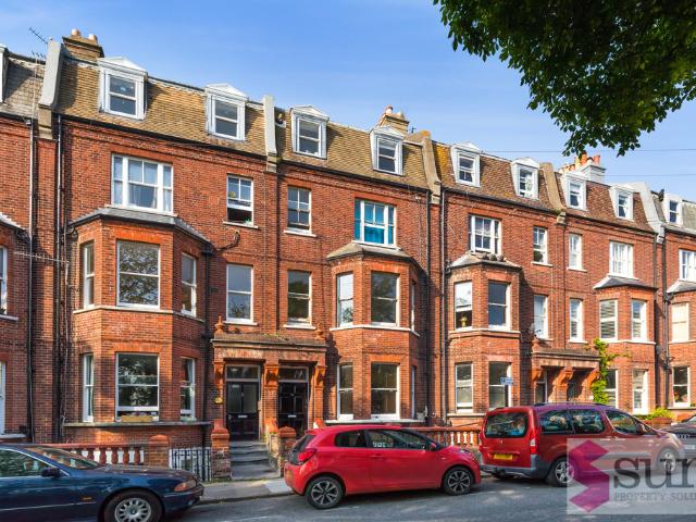 Apartment for rent in Kemptown, Brighton & Hove