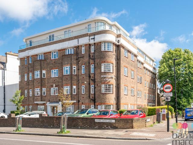 Apartment for rent in Muswell Hill, Greater London
