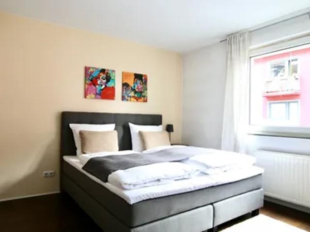 Apartment mieten in Ehrenfeld, Bergisch Gladbach