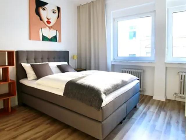 Apartment mieten in Köln, Nordrhein-Westfalen