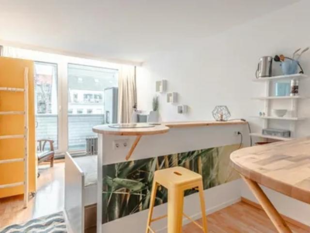 Apartment mieten in Köln, Nordrhein-Westfalen