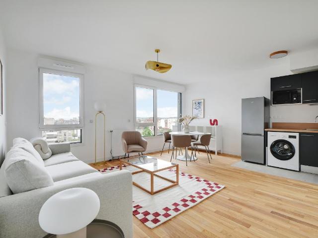 Appartement location à Nanterre, Colombes