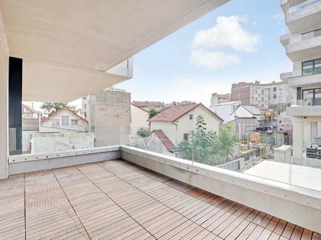 Appartement location à Centre, Colombes