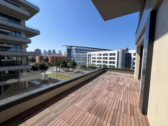 Appartement location à Centre, Colombes