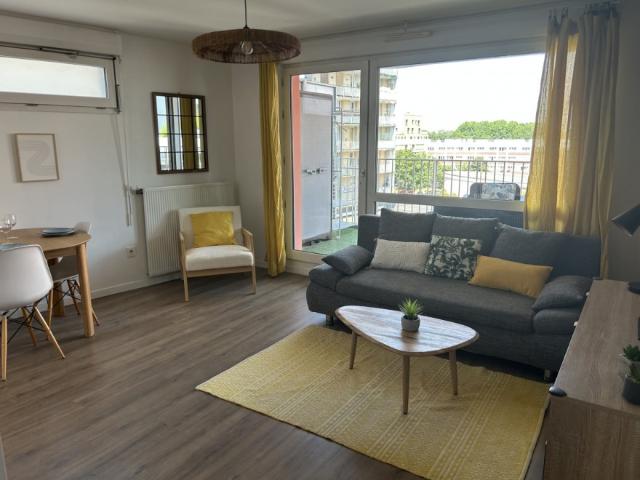 Appartement location à Nanterre, Colombes