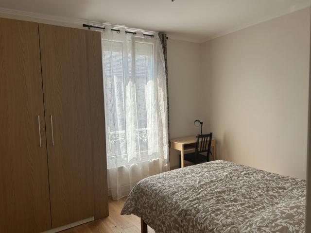 Appartement location à Nanterre, Colombes
