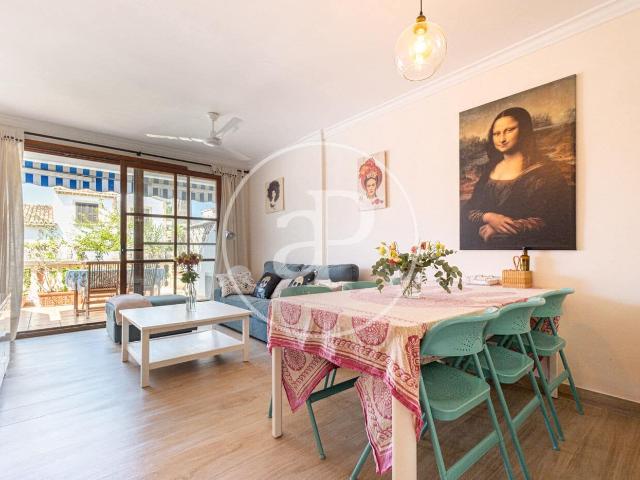 Apartamento en alquiler en Pla de Mallorca, Baleares