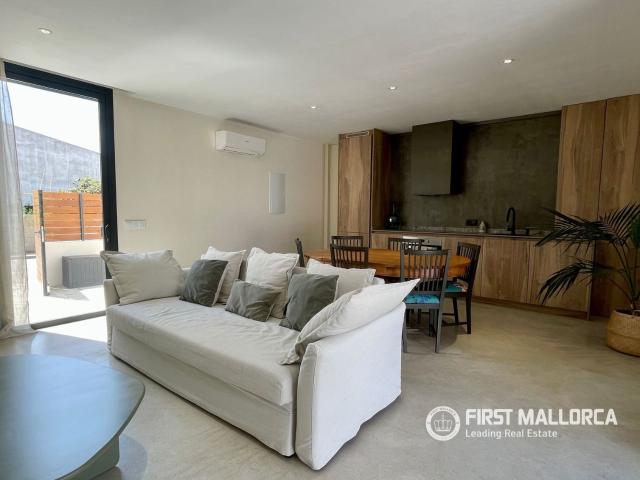 Apartamento en alquiler en Pla de Mallorca, Baleares