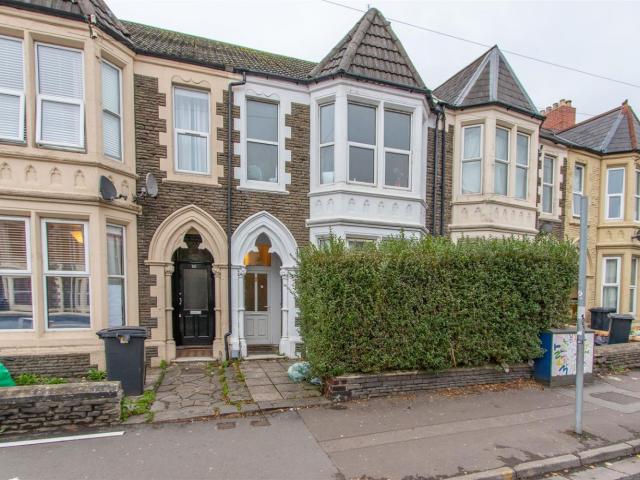 Apartment for rent in Maindy, Cardiff