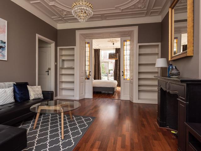 Appartement te huur in Regentessekwartier, Zuid Holland