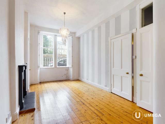 Apartment for rent in Stockbridge, Scotland