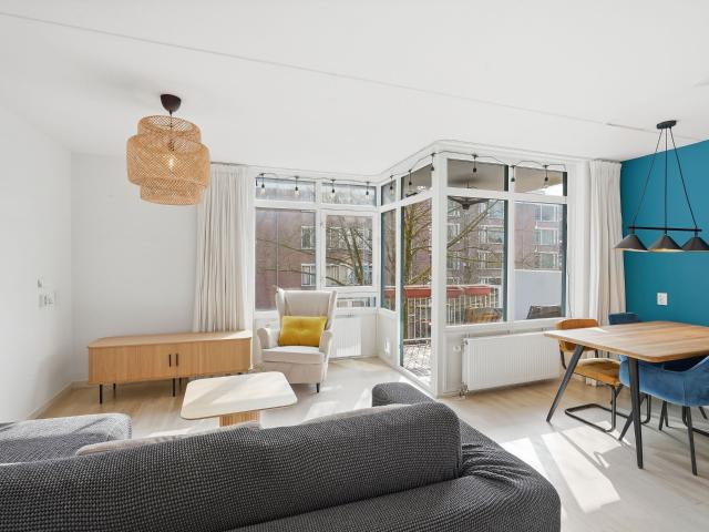 Appartement te huur in Oost, Amsterdam