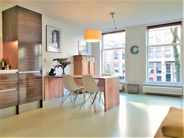 Appartement te huur in Oost, Amsterdam