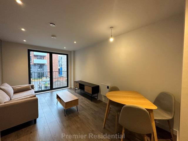 Apartment for rent in Ordsall, Salford