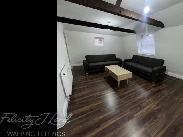Apartment for rent in Ratcliffe, Shadwell