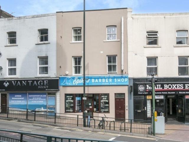 Apartment for rent in West Cliff, Bournemouth