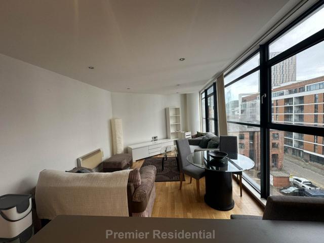 Apartment for rent in City Centre, Georgia