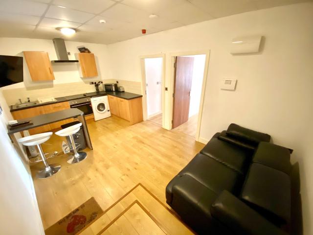 Apartment for rent in Hillhouse, Huddersfield