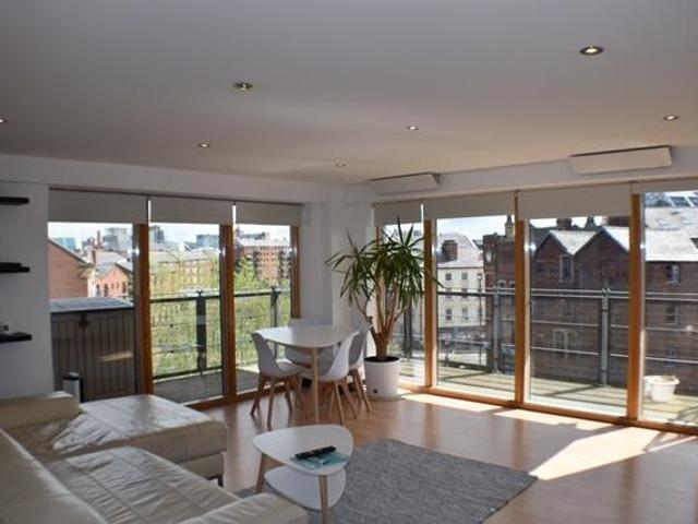 Apartment for rent in West Yorkshire