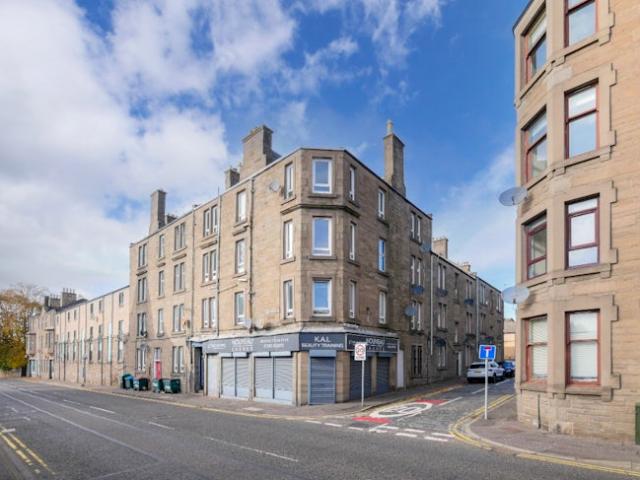 Apartment for rent in Hilltown, Scotland