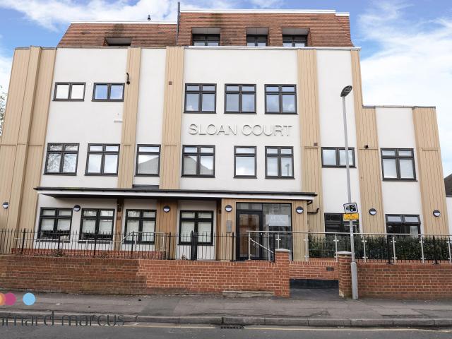 Apartment for rent in New Malden, Greater London