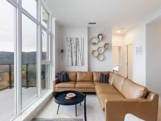Apartment for rent in Coquitlam, British Columbia