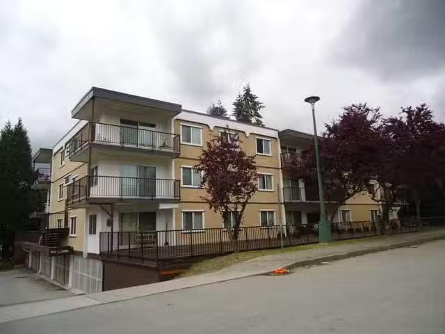 Apartment for rent in Coquitlam, British Columbia