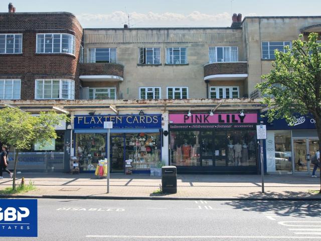 Apartment for rent in Upminster, Greater London