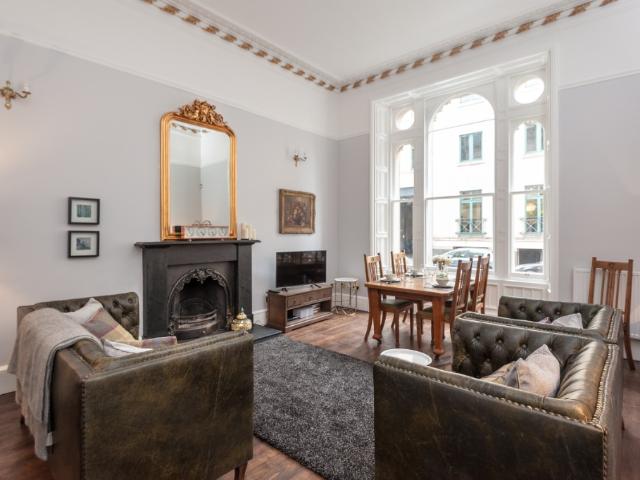 Apartment for rent in Lauriston, City of Edinburgh