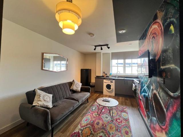 Apartment for rent in Southport, Sefton