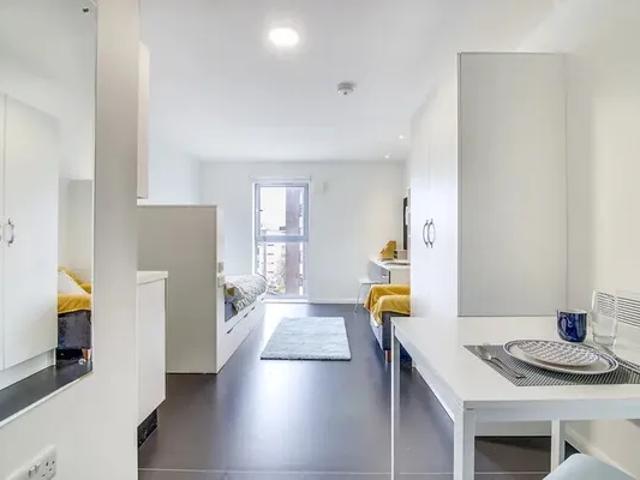 Apartment for rent in Digbeth, West Midlands