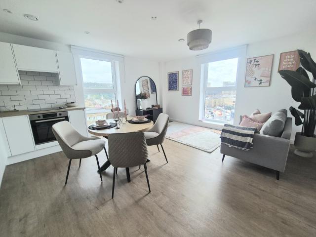 Apartment for rent in Boothtown, Halifax