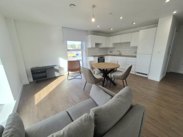 Apartment for rent in Woolshops, Calderdale