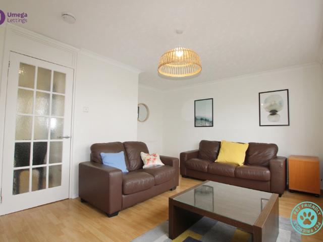 Apartment for rent in Craigour, Scotland