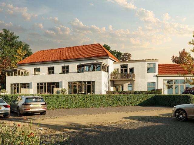 Appartement te huur in Huizen, Crailo