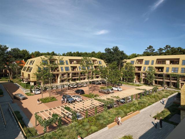 Appartement te huur in Huizen, Crailo