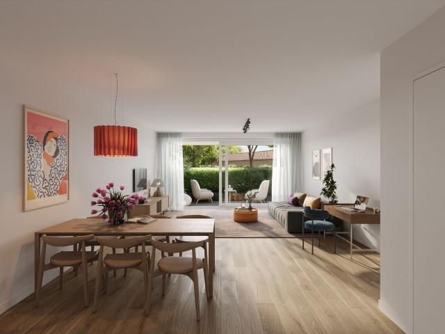 Appartement te huur in Huizen, Bikbergen