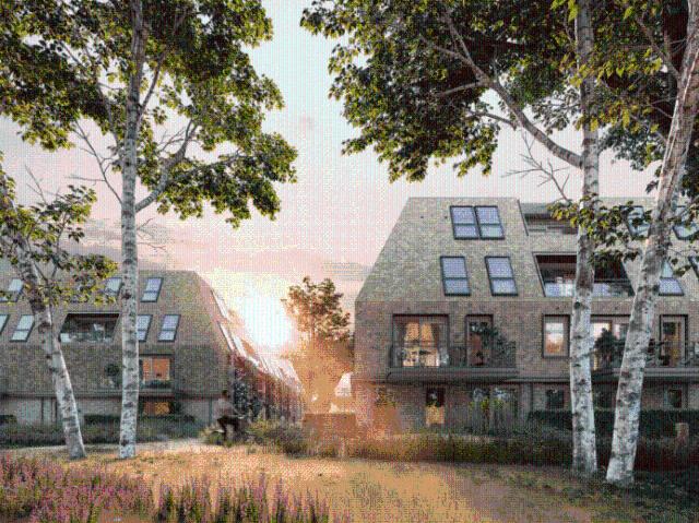 Appartement te huur in Huizen, Noord Holland