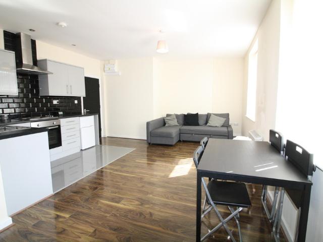 Apartment for rent in Wybourn, South Yorkshire