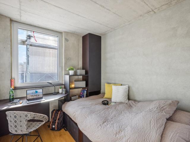 Apartment kaufen in Crissier, Waadt
